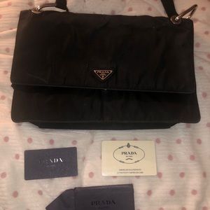 Prada vintage handbag